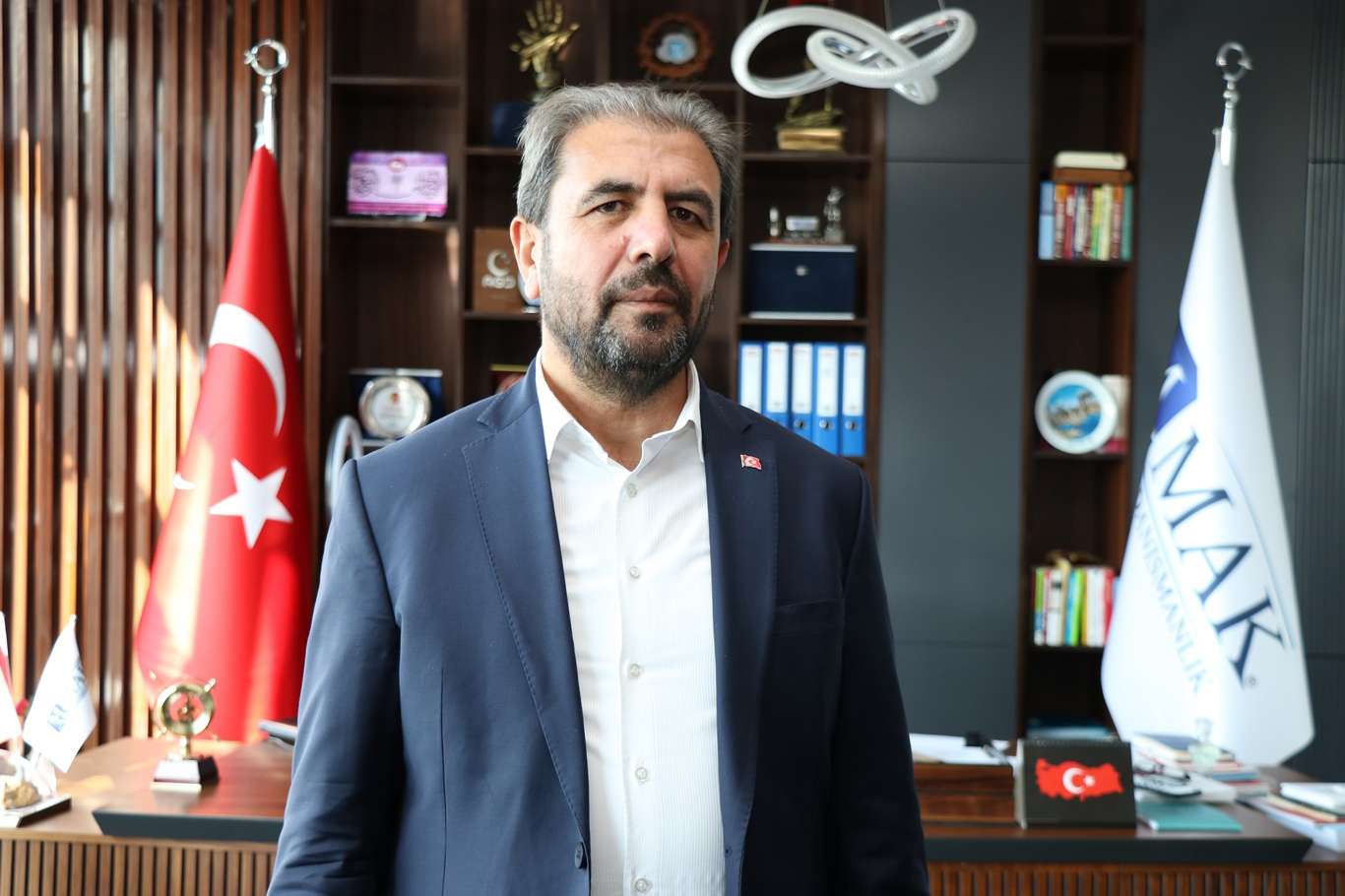 MAK Danışmanlık Başkanı Kulat: Ekonomi yönetimine bir güvensizlik problemi yaşanıyor MAK Danışmanlık Başkanı Kulat: Ekonomi yönetimine bir güvensizlik problemi yaşanıyor